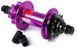 6 Pawl Single Speed Micro Cassette Rear Hub