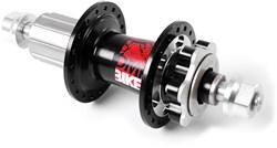 6 Pawl 9 Speed 12mm Cassette Hub