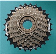 TZ21 7 Speed Multiple Freewheel