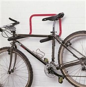 2 Bikes Fixed Wall Mount Storage Rack