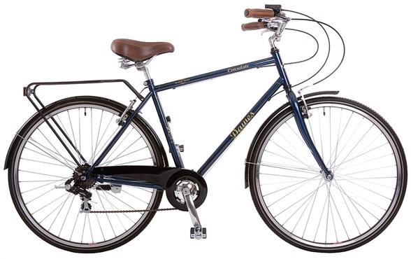 Dawes Consulate 2011 - Hybrid Classic Bike