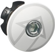 Alloy Stem Cap And Star Nut Set