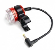 Red Eye Rear Light (Short Cable)