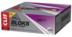 Shot Blocks Natural Energy Chews