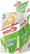 Protein Recovery Powder Energy Drink