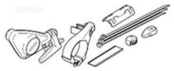 CD-300DW 2nd Bike Parts Kit