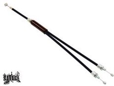 BMX Upper Rotor Cable Flatland