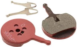 BB5 Organic Disc Brake Pads