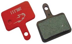 Steel Disc Brake Pads Semi Metalic