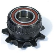 1 Piece Single Speed Driver
