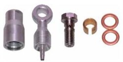 90 Degree Connector Complete