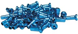 Alloy Race Nipples 50 Pack