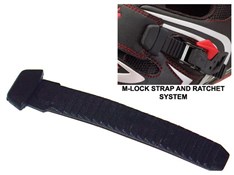 Shoe Ratchet Replacement Strap