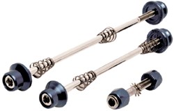 Q/R Wheel & Seat Bolt Skewers
