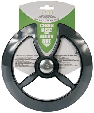 Push Chainring Guard With Alloy Bolt