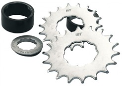 Single Speed Converter Adaptor Set