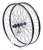 Wheel Set 700c 8/9spd Cass Q/r Hybrid