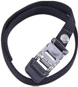 Toe Clip Straps Nylon Heavy Duty Pair