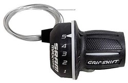 MRX Twist Shifters (Shimano Compatible)