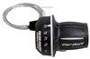 MRX Twist Shifters (Shimano Compatible)