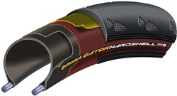 Gator Hardshell Duraskin Road Bike Tyre
