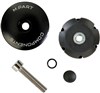 Alloy Star Nut Set 1.5 Inch