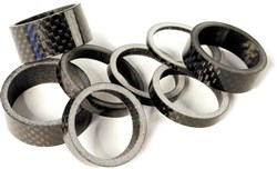 Carbon Fibre Headset Spacer 1 Inch