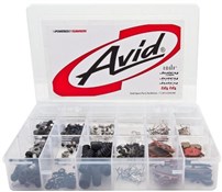 Avid Spare Parts Tacklebox - Juicy/Code/BB Disc Brakes