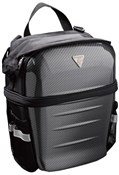 Hard Shell Rear Pannier Bag (Double Layer)