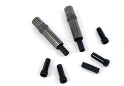 Inline Cable Tension Adjusters With Grease Port