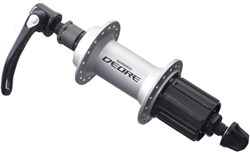 Deore M595 Centre-Lock Disc Rear Hub