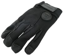 Simple Long Finger Gloves