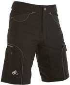 Ascent Womens Baggy Shorts 2012