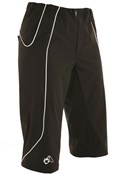Synchro Womens 3/4 Baggy Shorts 2012