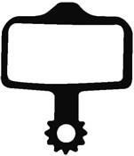 Avid Elixer SM Disc Pad