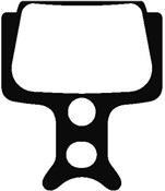 Formula The One Disc Brake Pad