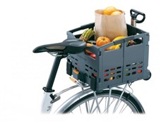 Trolley Tote Folding Basket