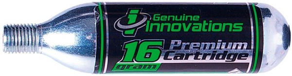 Genuine Innovations 16g Threaded Cartridge