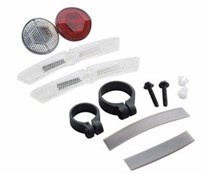 Reflector Kit Front, Rear and Wheel