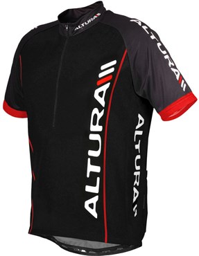 Altura Team Cycling Short Sleeve Jersey 2012