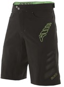 Flexx Stretch Baggy Cycling Shorts With Liner 