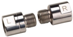BG Pedal Axle Extenders