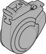 EL400/410 H33 Handlbar Bracket Screw Fit