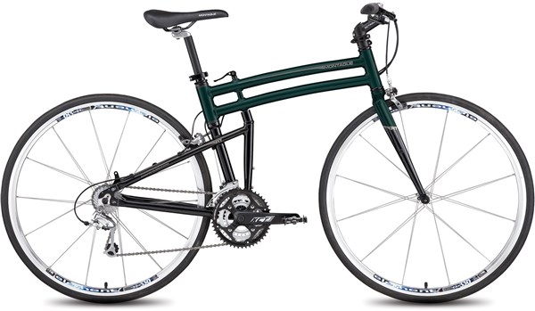 Montague FIT 2011 - Folding Bike