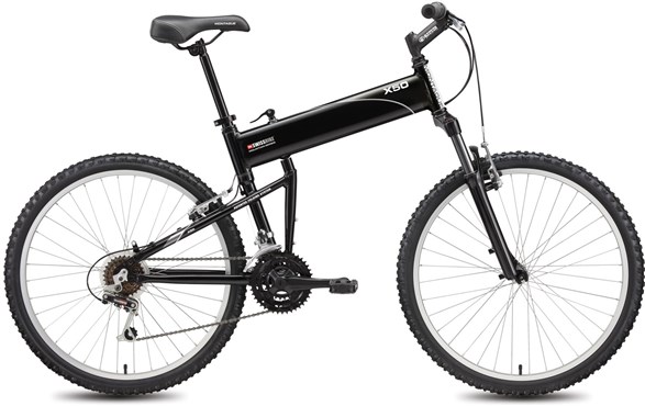 Montague Swiss Bike X50 2011 - Folding Bike