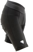 8 Panel Cool Max Lycra Womens Cycling Shorts