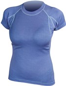 BaaBaa Merino Womens Short Sleeve Cycling Jersey