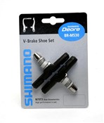 M600 One-piece V-brake Blocks