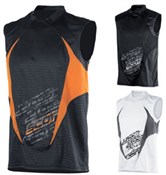 Downhill Sleeveless Shirt