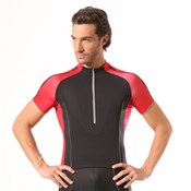 Split Short Sleeve Jersey FS94430